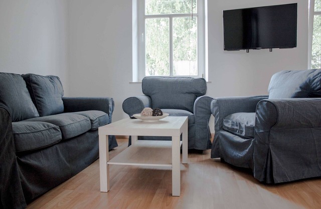 Modern furnished apartment in Halle Saale up to 5 persons