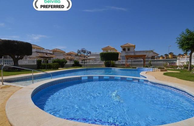 Modern Garden Home, Algorfa