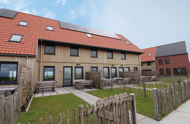 Modern Getaway in Friesland