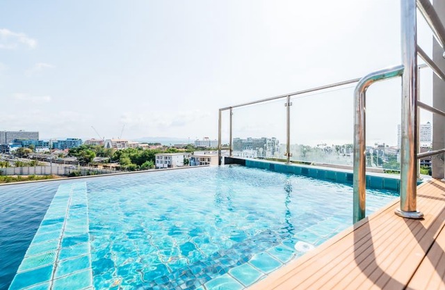 Modern Grove 1 BR near Jomtien Beach