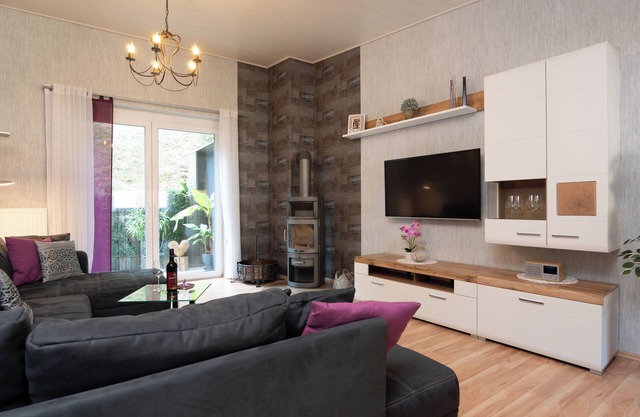 Modern holiday home in Dimbach