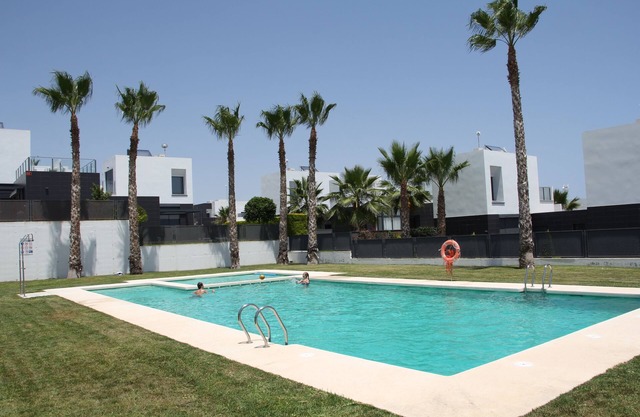 Modern holiday home in Costa Blanca on La finca golf resort