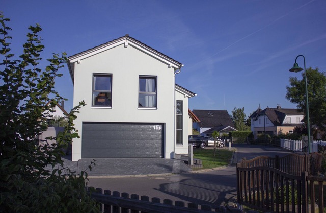 Modern "industrial style" vacation apartment with terrace + nearby playground