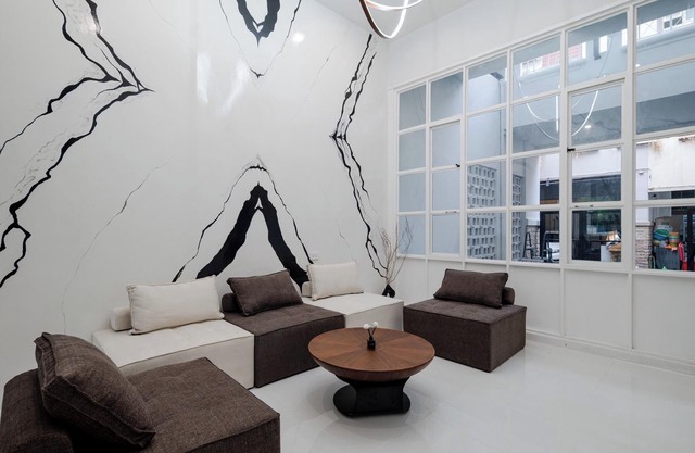 Modern Luxury Private Pool Villa in Heart of Bangkok-90/341