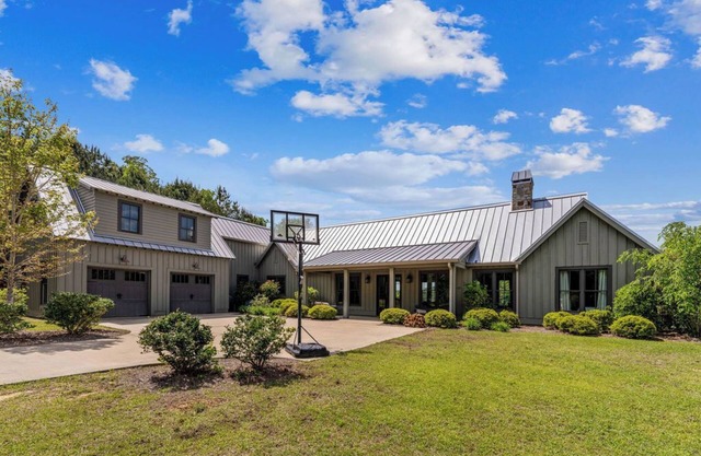 Modern Lake House on Smith Lake, AL close to Birmingham and Huntsville