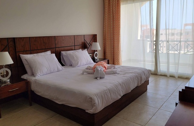 Modern Large Condo by Beach in Oyster Bay Resort Red Sea Egypt Marsa Alam