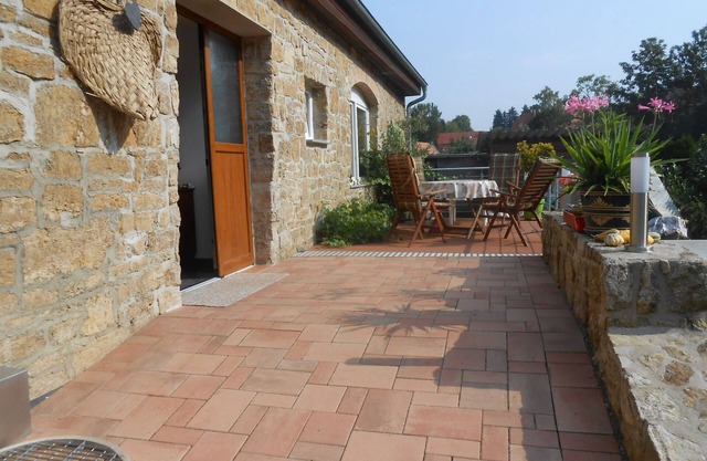 Modern loft/kitchen/lounge/terrace/2 bedrooms.