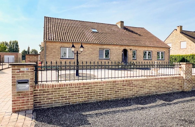 Modern Loft with 2 bedrooms in Rummen