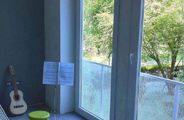 Modern Loft with view and light