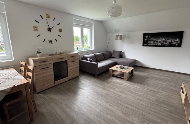 Modern maisonette apartment in a great location