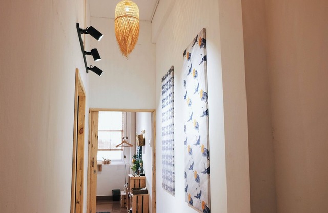 "Modern meets Culture" high-concept House at SaiGon Heart