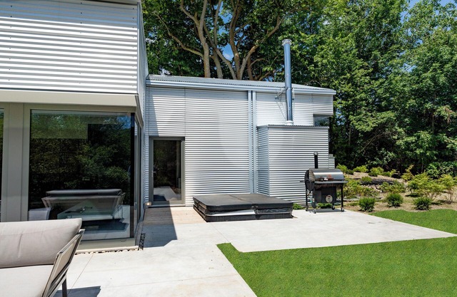 Modern meets Country