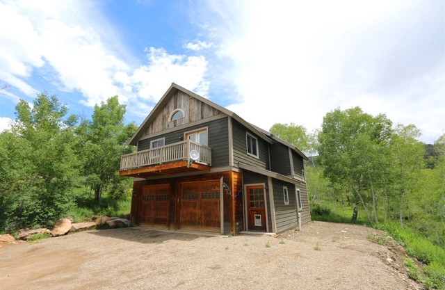 Modern Mountain Lookout