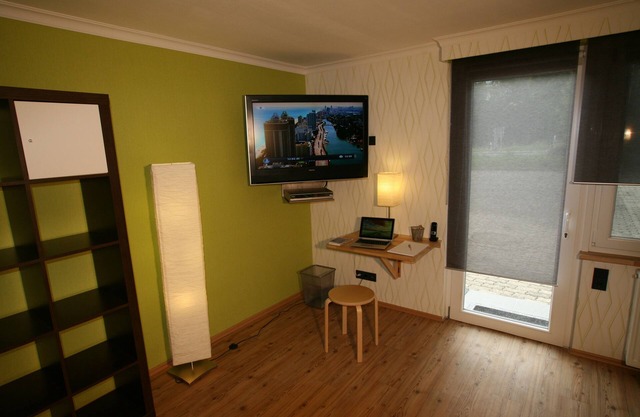 Modern, new apartment on Osterbergsee Bad Gandersheim with WIFI/WLAN