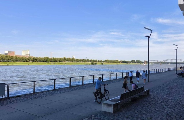 Modern new-build vacation apartment