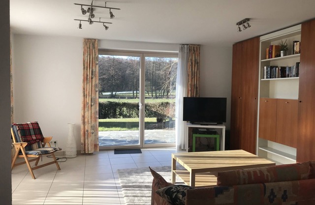 Modern, quiet apartment in the countryside - in 30 minutes by train to Messe Frankfurt