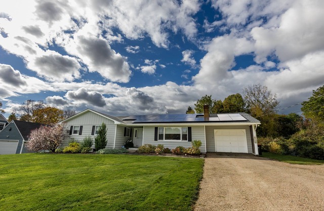 Modern Ranch Retreat in Hudson Valley