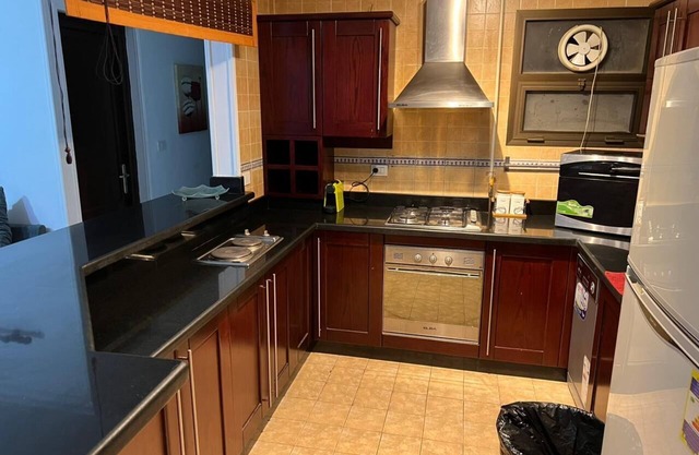 Modern rehab city apartment