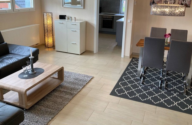 Modern Relax in Sythen