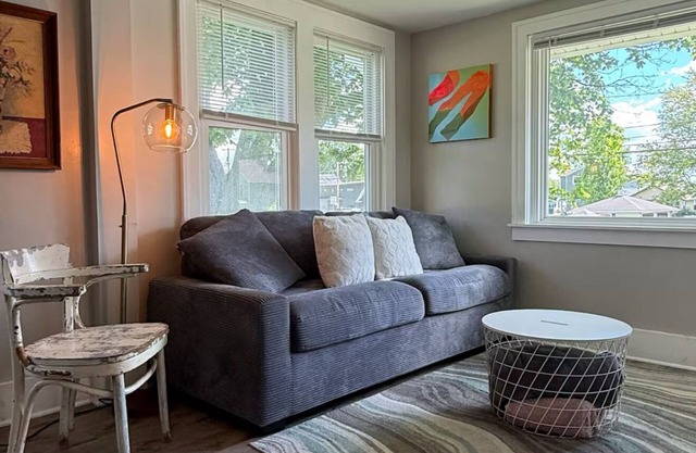 Modern Retreat across from Conesus Lake