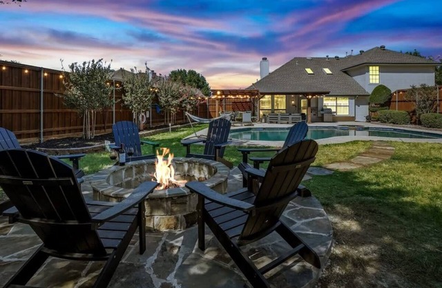 Modern Rustic Oasis/Games/Cinema/UTD/Plano/Frisco