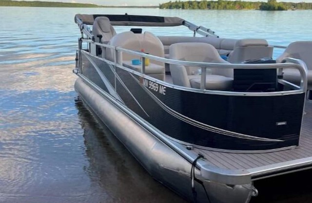 Modern RV come “GLAMP” in style.