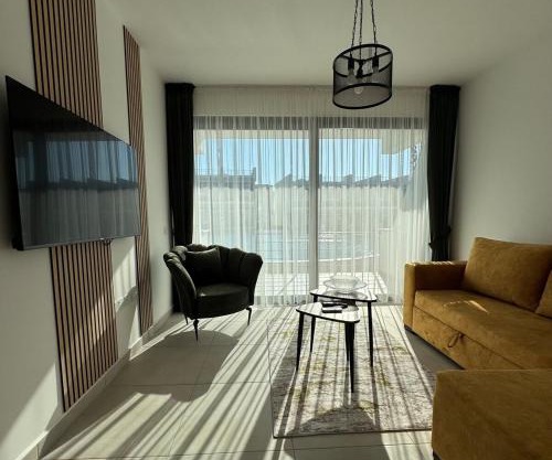 Modern Seaside Studio at Northern Cyprus - Pearl Island