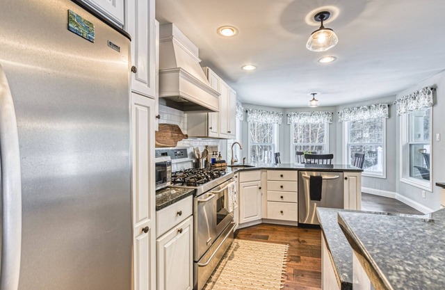 Modern ski/lake house