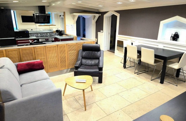 Modern & Spacious Apartment Hypercentre CAEN