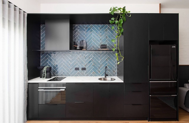 Modern, spacious CBD Apartment across from City Park