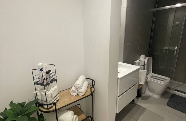 Modern Spacious Apartment