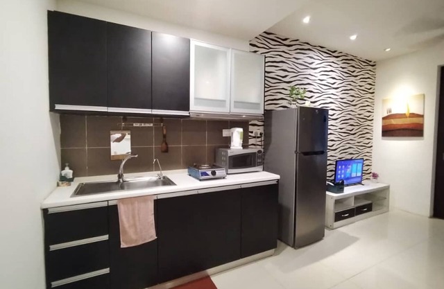 Modern Studio Apartment in Taragon, Kuala Lumpur