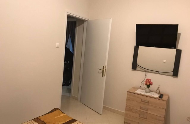 Modern studio in Athens.