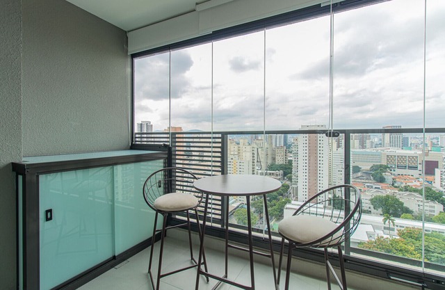 Modern Studio Near Allianz Parque | SP-P1610A