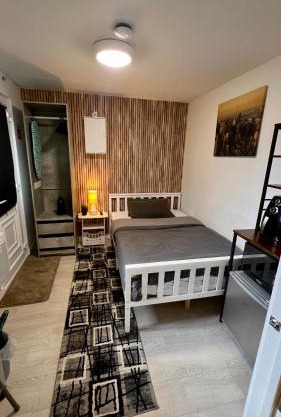 Modern studio suite