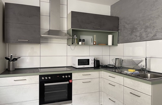 Modern studios in the heart of OS I home2share