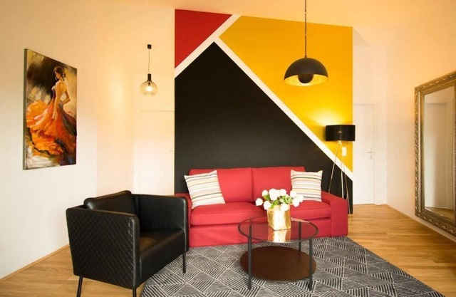 Modern Suite Naschmarkt