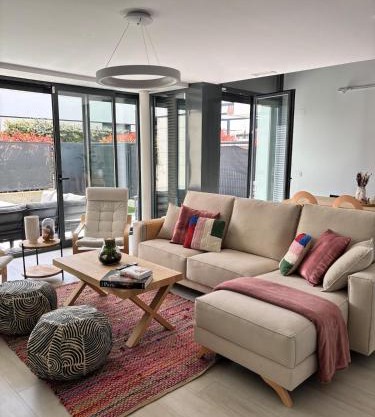 Modern townhouse in Boadilla