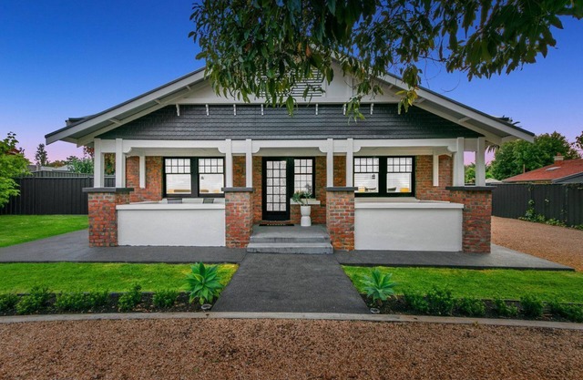 Modern Tranquility in the heart of Tanunda