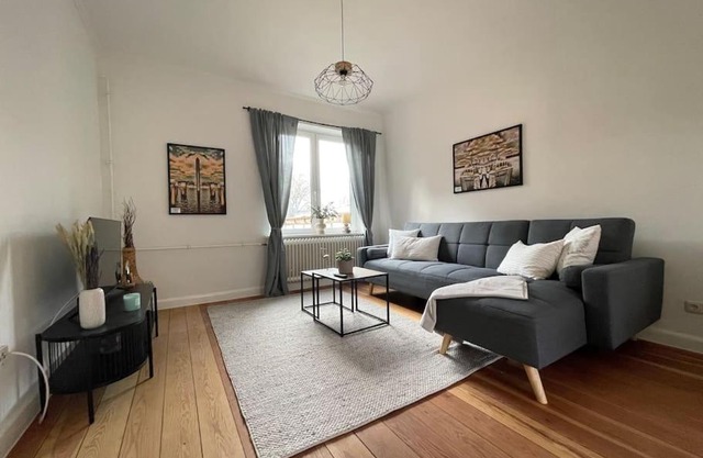 Modern und ruhig in Elmshorn