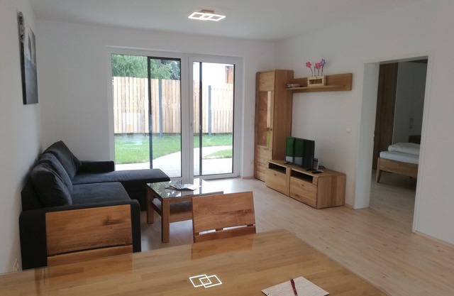 Modern vacation apartment (80sqm) for up to 4 people