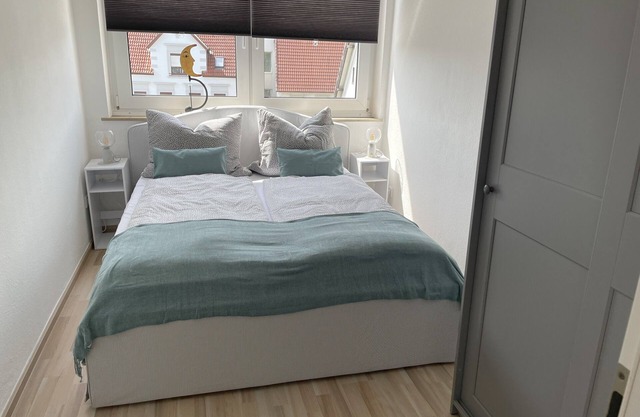 Modern vacation apartment in Bad Salzuflen - central location & feel-good comfort