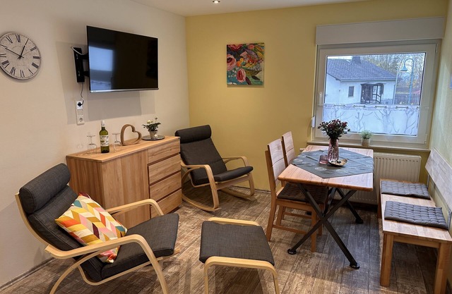 Modern vacation apartment near the Rhine Valley, Loreley, Rheinsteig (9km)