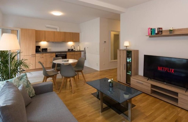 Modern vacation apartment very close to the Zollverein colliery ideal for vacations & trade fairs