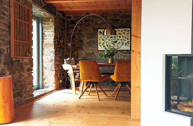 Modern vacation home (122sqm) with space for up to 5 people