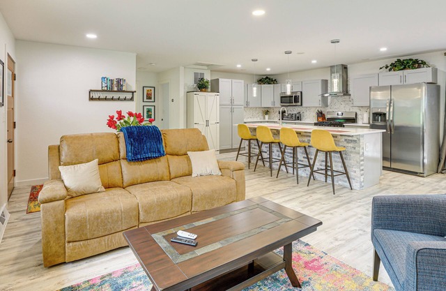 Modern Wheat Ridge Home ~ 5 Mi to Dtwn Denver