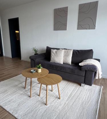 Moderne 1-Zimmer Wohnung mit Flair