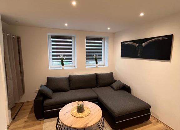 Moderne 2 Zimmer-Ferienwohnung