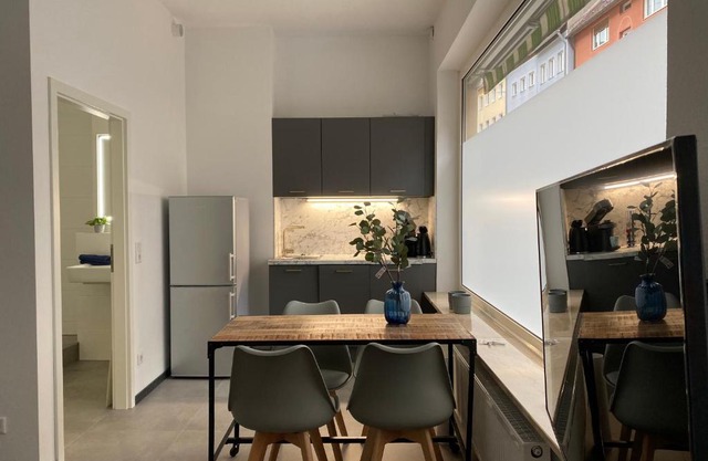 Moderne Apartments in Top-Altstadt-Lage - privates Parken - Nähe Hauptmarkt