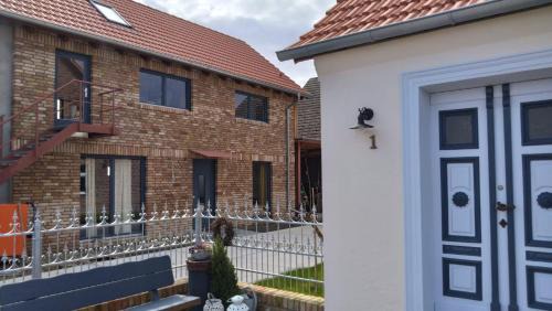 moderne barrierefreie Wohnung auf dem Land bei Neuruppin